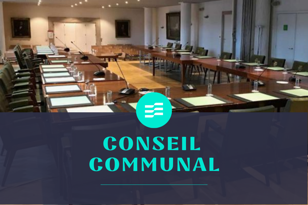 Conseil Communal Wavre 3