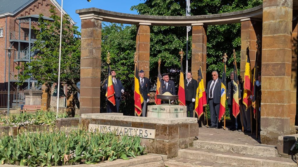 Commémoration du 8 mai 1945