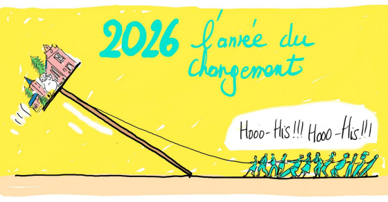 2026, l'année du changement