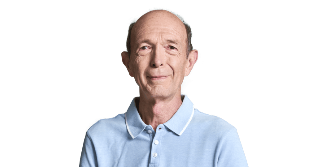 Bernard Marin